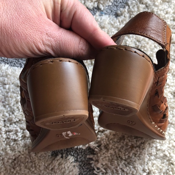 Rieker Anti-Stress Woven Sandals - Picture 3 of 6